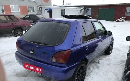 Ford Fiesta, 1998 год, 99 000 рублей, 3 фотография