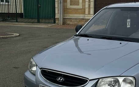 Hyundai Accent II, 2008 год, 585 000 рублей, 2 фотография