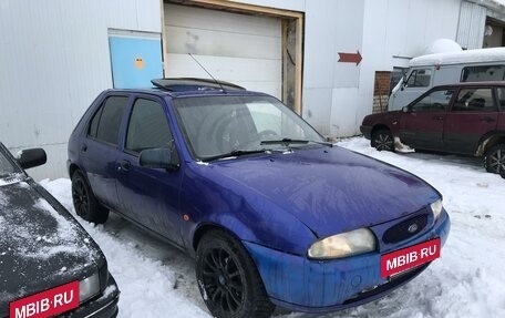 Ford Fiesta, 1998 год, 99 000 рублей, 6 фотография