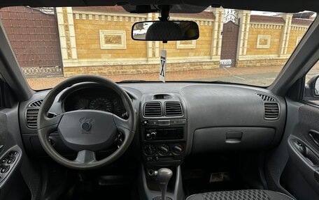 Hyundai Accent II, 2008 год, 585 000 рублей, 20 фотография