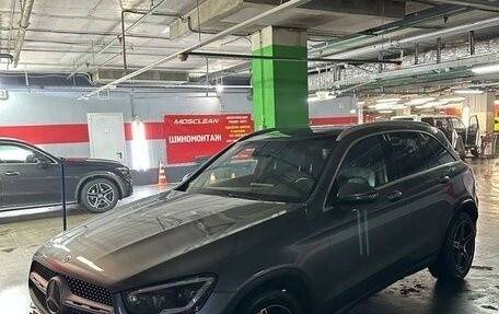 Mercedes-Benz GLC, 2020 год, 6 000 000 рублей, 2 фотография