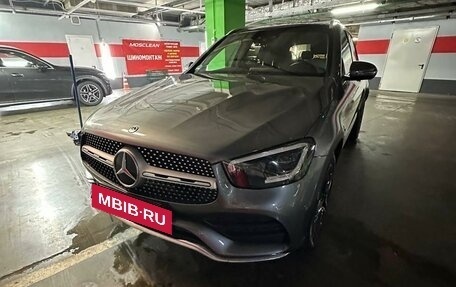 Mercedes-Benz GLC, 2020 год, 6 000 000 рублей, 3 фотография