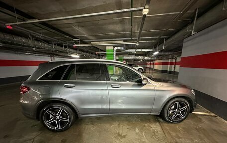 Mercedes-Benz GLC, 2020 год, 6 000 000 рублей, 13 фотография