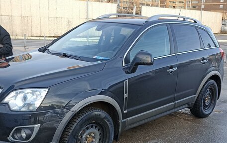 Opel Antara I, 2013 год, 1 250 000 рублей, 3 фотография