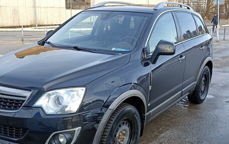 Opel Antara I, 2013 год, 1 250 000 рублей, 4 фотография