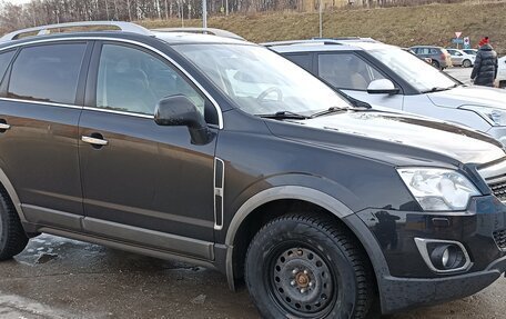 Opel Antara I, 2013 год, 1 250 000 рублей, 9 фотография