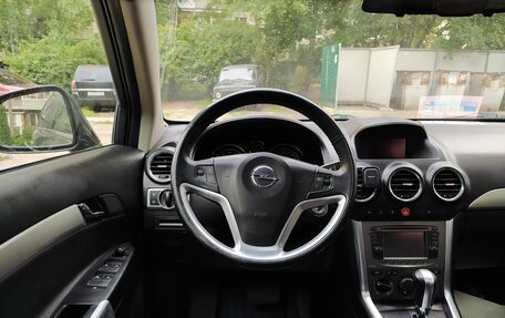 Opel Antara I, 2013 год, 1 250 000 рублей, 7 фотография