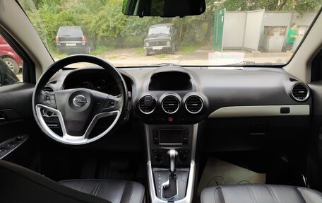 Opel Antara I, 2013 год, 1 250 000 рублей, 10 фотография