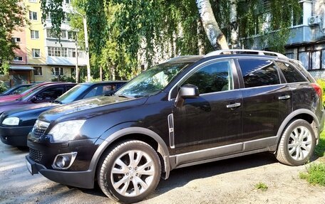 Opel Antara I, 2013 год, 1 250 000 рублей, 12 фотография