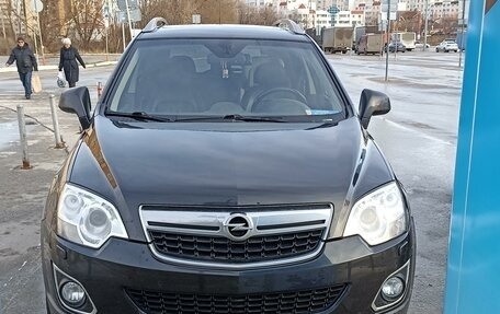 Opel Antara I, 2013 год, 1 250 000 рублей, 5 фотография