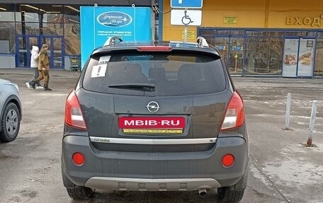 Opel Antara I, 2013 год, 1 250 000 рублей, 13 фотография