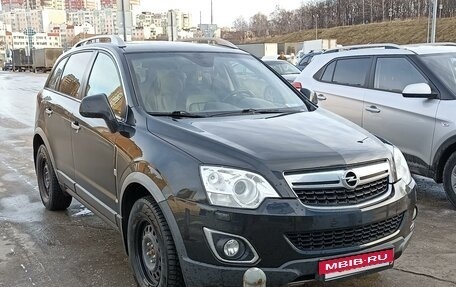 Opel Antara I, 2013 год, 1 250 000 рублей, 6 фотография