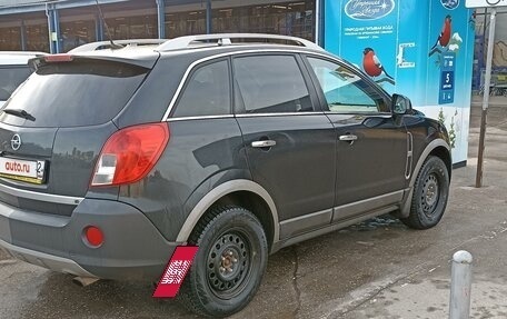 Opel Antara I, 2013 год, 1 250 000 рублей, 11 фотография