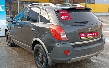 Opel Antara I, 2013 год, 1 250 000 рублей, 14 фотография