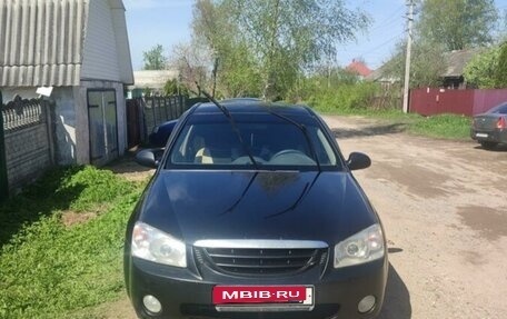 KIA Cerato I, 2004 год, 395 000 рублей, 3 фотография