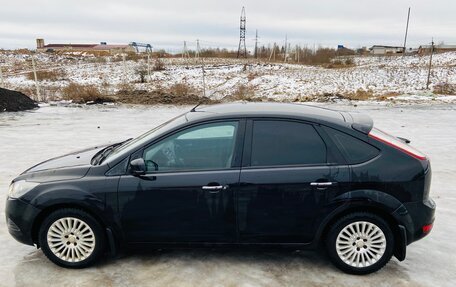 Ford Focus II рестайлинг, 2009 год, 650 000 рублей, 8 фотография