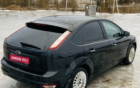 Ford Focus II рестайлинг, 2009 год, 650 000 рублей, 5 фотография