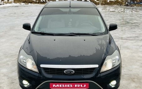 Ford Focus II рестайлинг, 2009 год, 650 000 рублей, 2 фотография