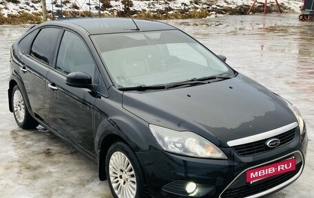 Ford Focus II рестайлинг, 2009 год, 650 000 рублей, 3 фотография