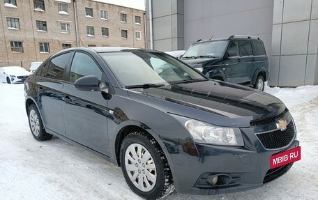 Chevrolet Cruze II, 2012 год, 720 000 рублей, 7 фотография