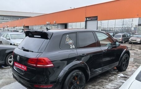 Volkswagen Touareg III, 2011 год, 2 100 000 рублей, 5 фотография