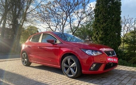 SEAT Ibiza IV рестайлинг 2, 2020 год, 1 700 000 рублей, 3 фотография