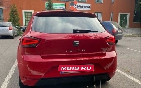 SEAT Ibiza IV рестайлинг 2, 2020 год, 1 700 000 рублей, 5 фотография