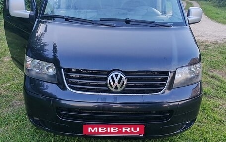 Volkswagen Multivan T5, 2004 год, 1 200 000 рублей, 7 фотография