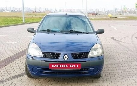 Renault Symbol I, 2003 год, 420 000 рублей, 2 фотография