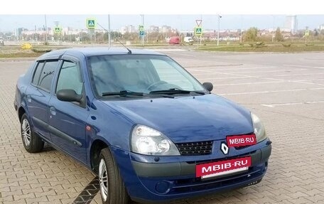 Renault Symbol I, 2003 год, 420 000 рублей, 3 фотография