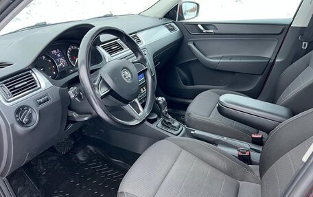 Skoda Rapid I, 2014 год, 820 000 рублей, 11 фотография