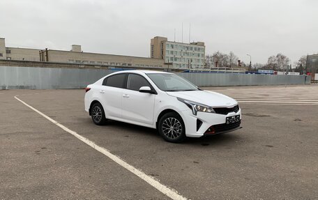 KIA Rio IV, 2021 год, 2 050 000 рублей, 4 фотография