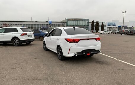 KIA Rio IV, 2021 год, 2 050 000 рублей, 5 фотография