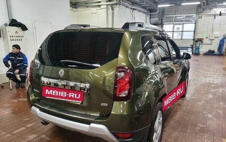 Renault Duster I рестайлинг, 2018 год, 1 450 000 рублей, 4 фотография