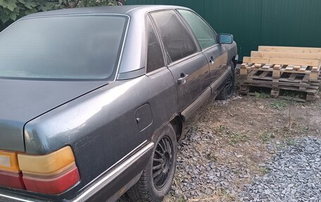 Audi 100, 1984 год, 80 000 рублей, 2 фотография