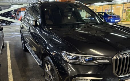 BMW X7, 2019 год, 8 100 000 рублей, 13 фотография