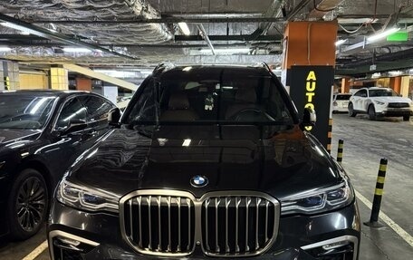 BMW X7, 2019 год, 8 100 000 рублей, 12 фотография