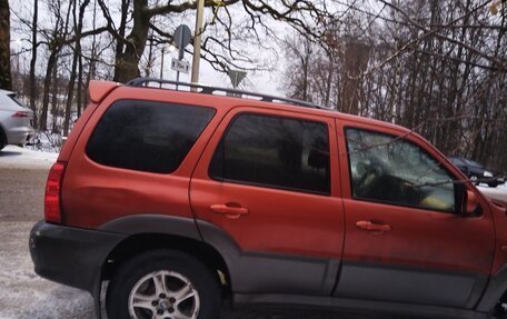 Mazda Tribute II, 2004 год, 580 000 рублей, 4 фотография