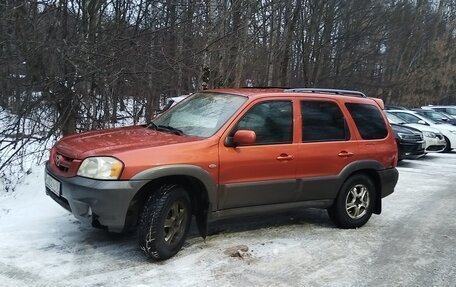 Mazda Tribute II, 2004 год, 580 000 рублей, 6 фотография