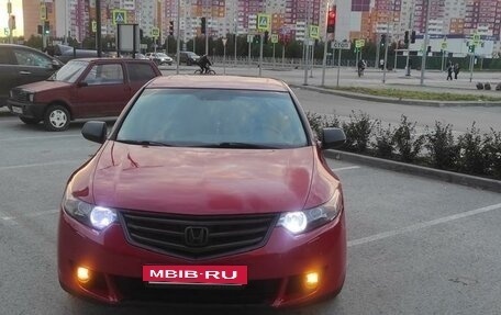 Honda Accord VIII рестайлинг, 2008 год, 1 199 000 рублей, 3 фотография