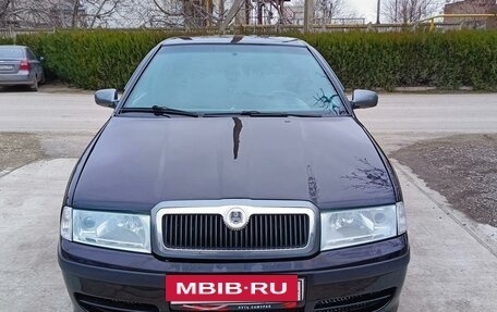 Skoda Octavia IV, 2007 год, 850 000 рублей, 14 фотография