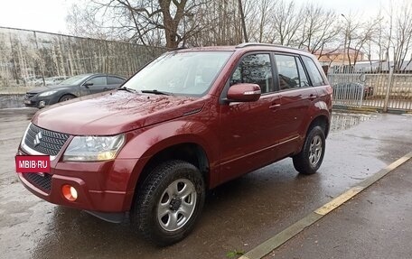 Suzuki Grand Vitara, 2008 год, 1 350 000 рублей, 2 фотография