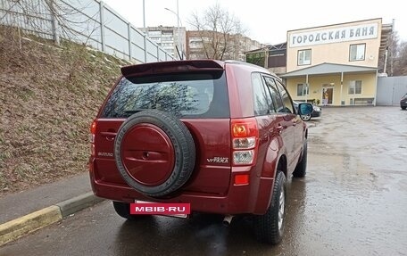 Suzuki Grand Vitara, 2008 год, 1 350 000 рублей, 4 фотография