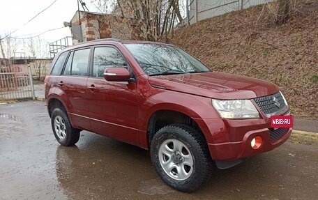 Suzuki Grand Vitara, 2008 год, 1 350 000 рублей, 8 фотография