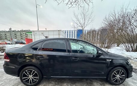 Volkswagen Polo VI (EU Market), 2019 год, 1 600 000 рублей, 4 фотография