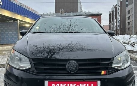 Volkswagen Polo VI (EU Market), 2019 год, 1 600 000 рублей, 3 фотография