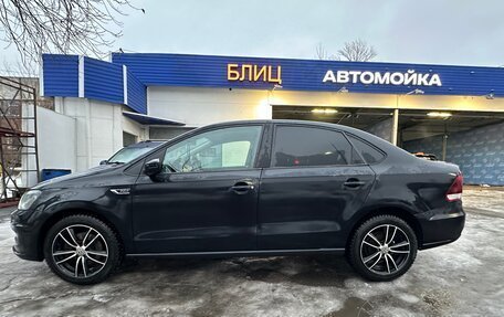 Volkswagen Polo VI (EU Market), 2019 год, 1 600 000 рублей, 9 фотография