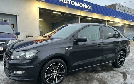 Volkswagen Polo VI (EU Market), 2019 год, 1 600 000 рублей, 10 фотография