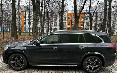 Mercedes-Benz GLS, 2021 год, 10 000 000 рублей, 3 фотография