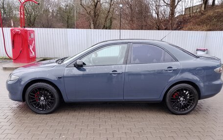 Mazda 6, 2005 год, 750 000 рублей, 2 фотография